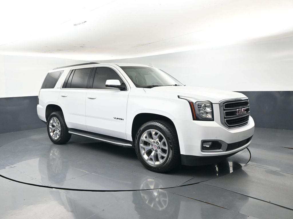 2018 GMC Yukon SLE