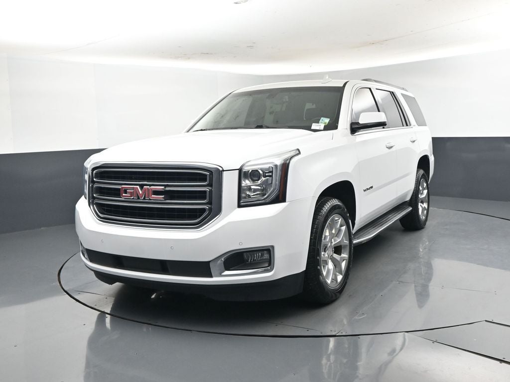 2018 GMC Yukon SLE