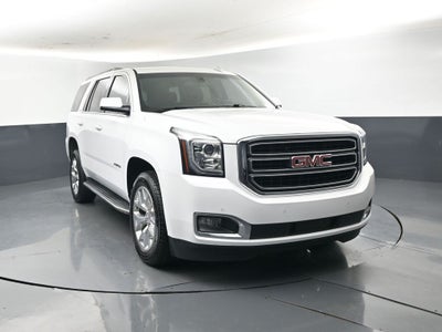 2018 GMC Yukon SLE