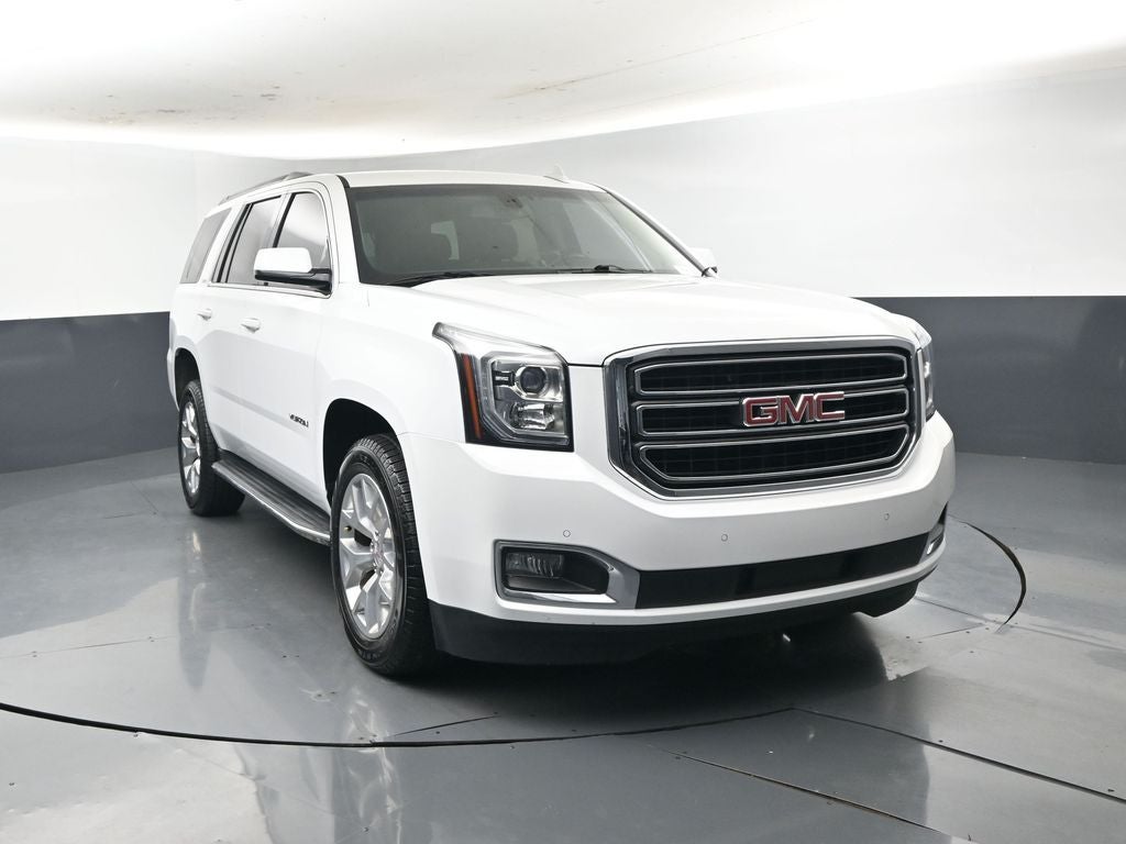 2018 GMC Yukon SLE