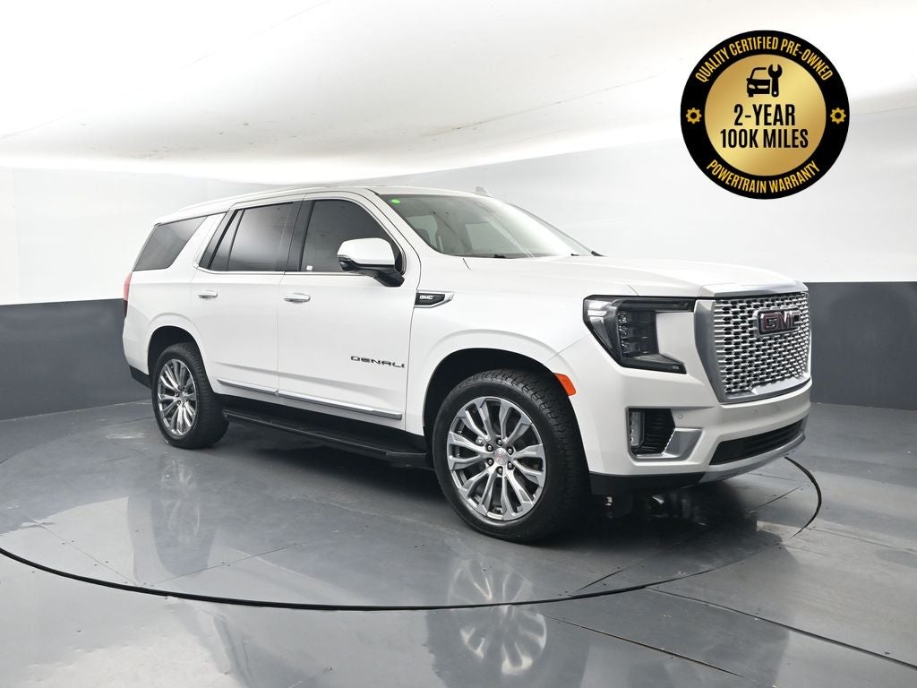 2021 GMC Yukon Denali