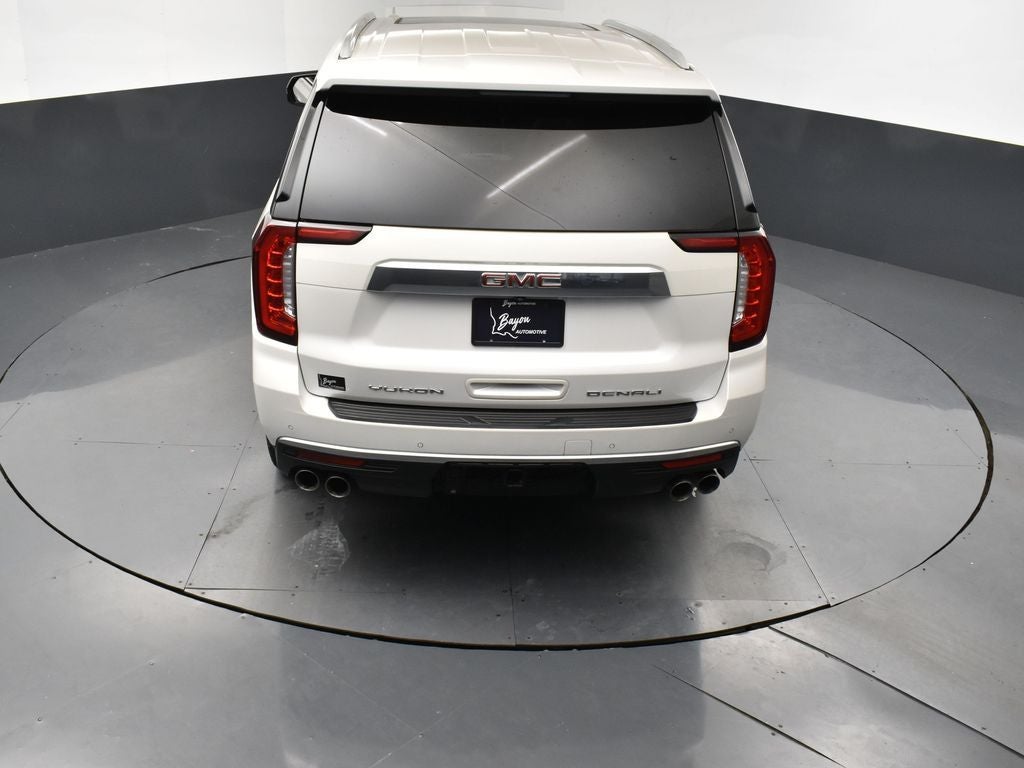 2021 GMC Yukon Denali