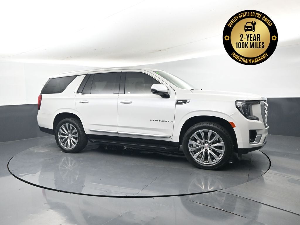 2021 GMC Yukon Denali