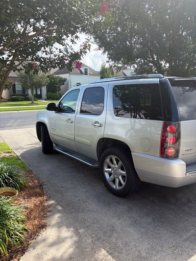 2014 GMC Yukon Denali