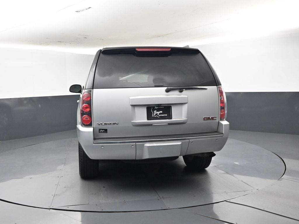2014 GMC Yukon Denali