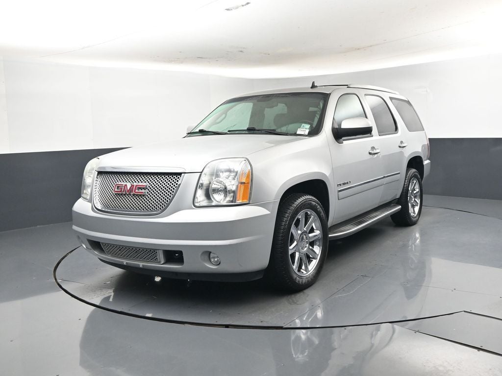 2014 GMC Yukon Denali