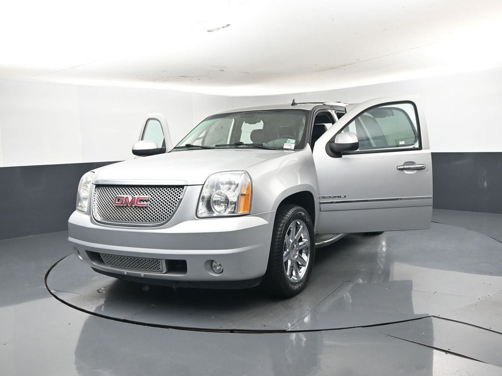 2014 GMC Yukon Denali