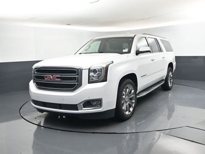 2016 GMC Yukon XL SLT