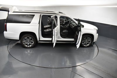 2016 GMC Yukon XL SLT
