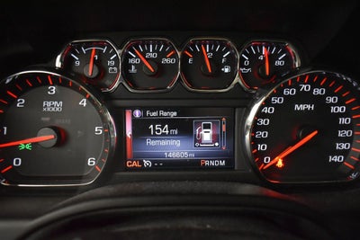 2016 GMC Yukon XL SLT