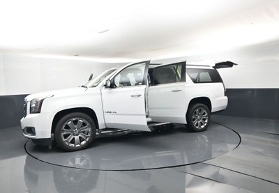 2016 GMC Yukon XL SLT