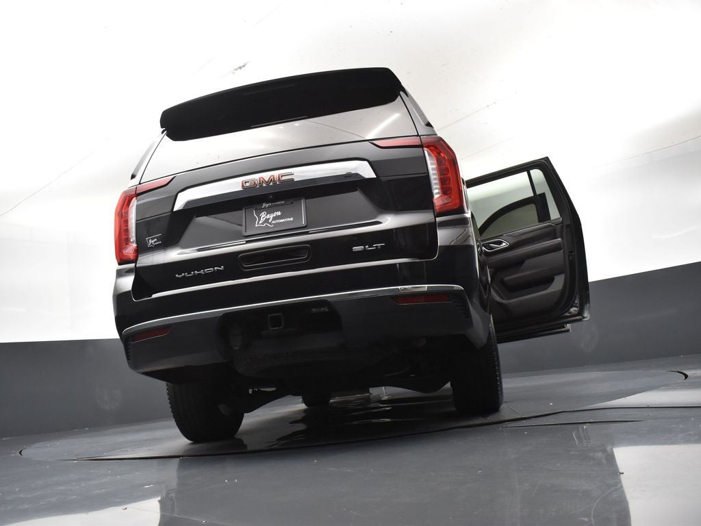 2021 GMC Yukon XL SLT