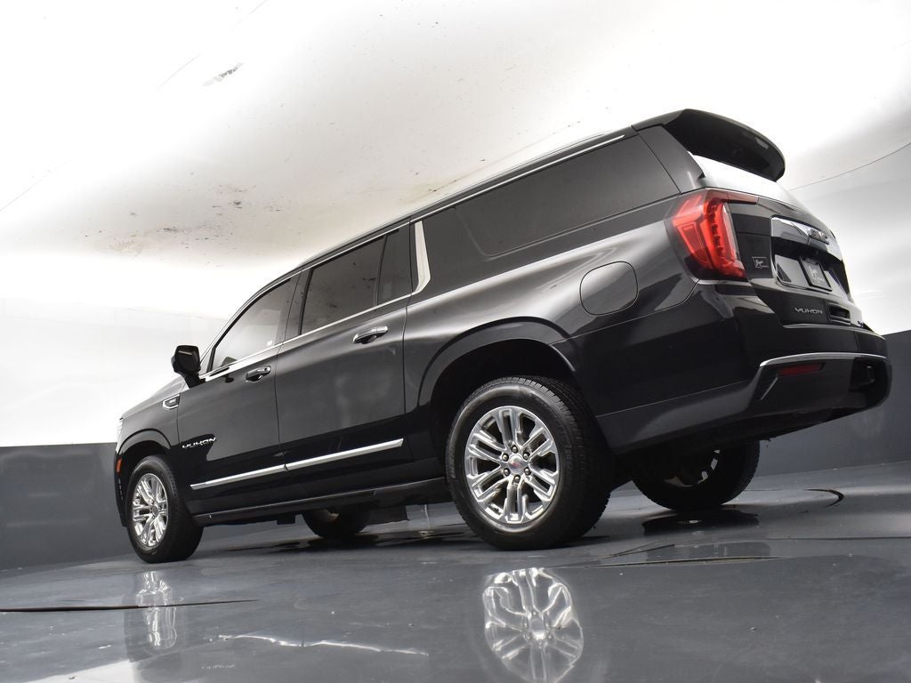 2021 GMC Yukon XL SLT