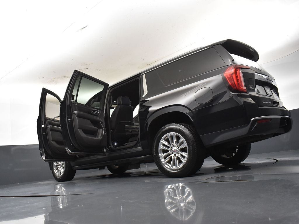 2021 GMC Yukon XL SLT