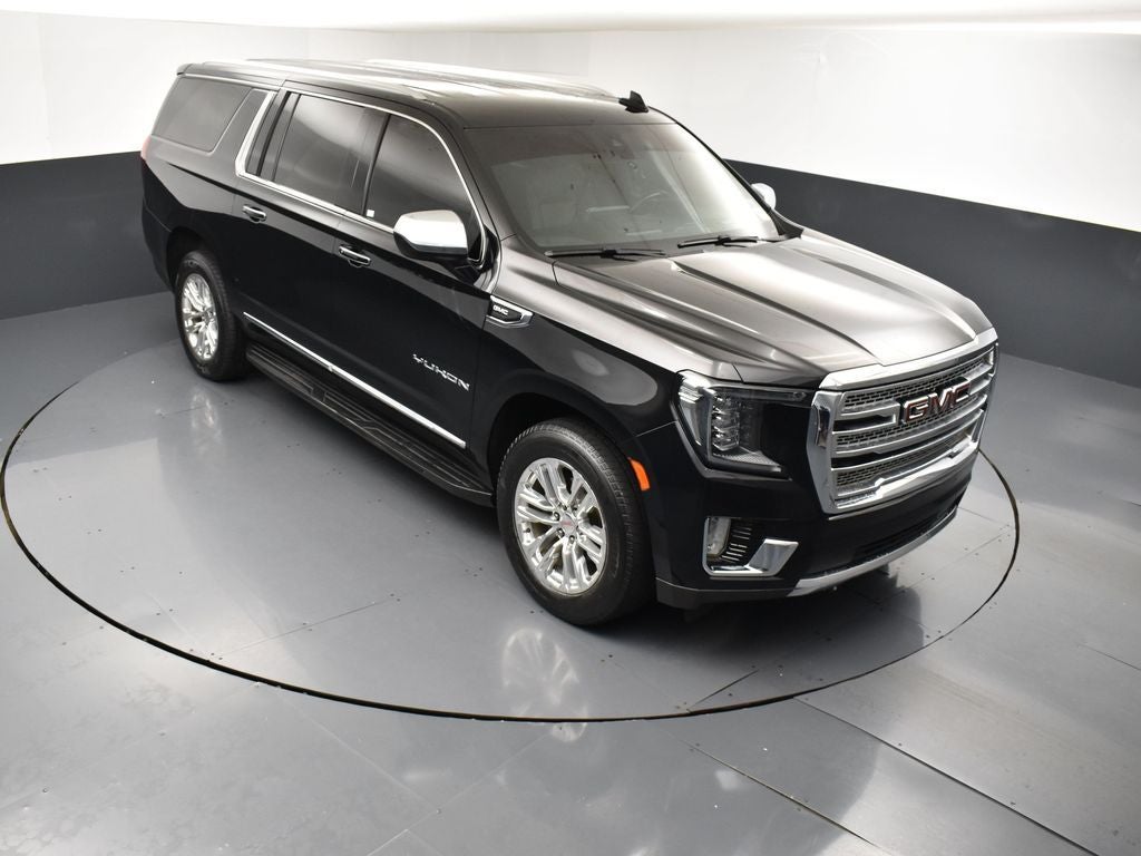 2021 GMC Yukon XL SLT