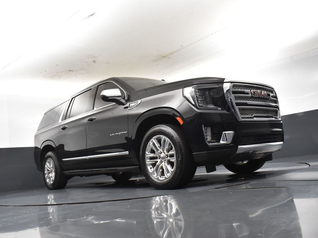 2021 GMC Yukon XL SLT