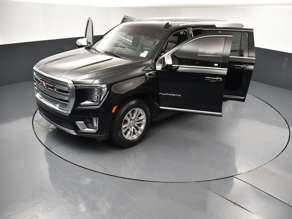 2021 GMC Yukon XL SLT