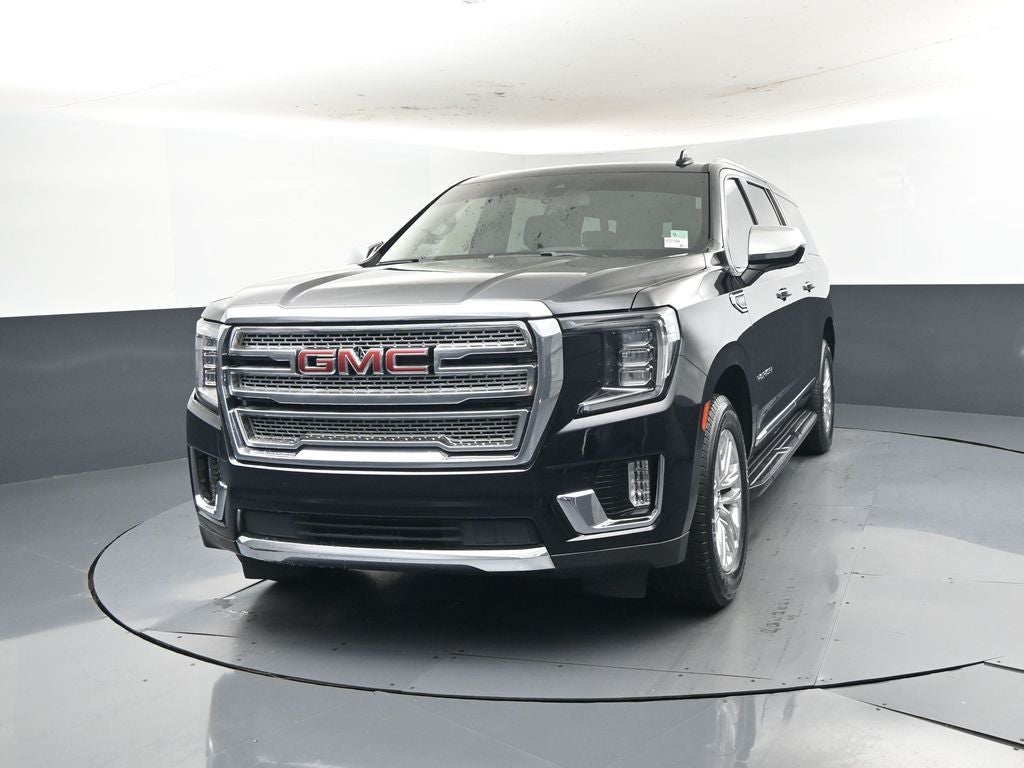 2021 GMC Yukon XL SLT