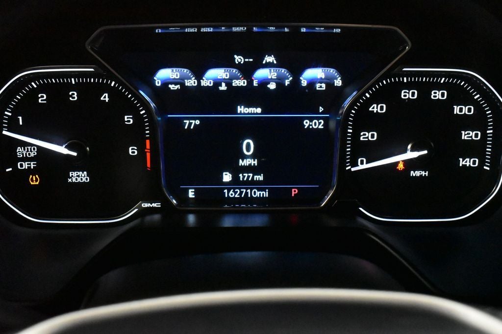 2021 GMC Yukon XL SLT