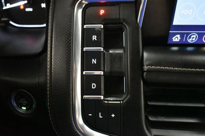 2021 GMC Yukon XL SLT