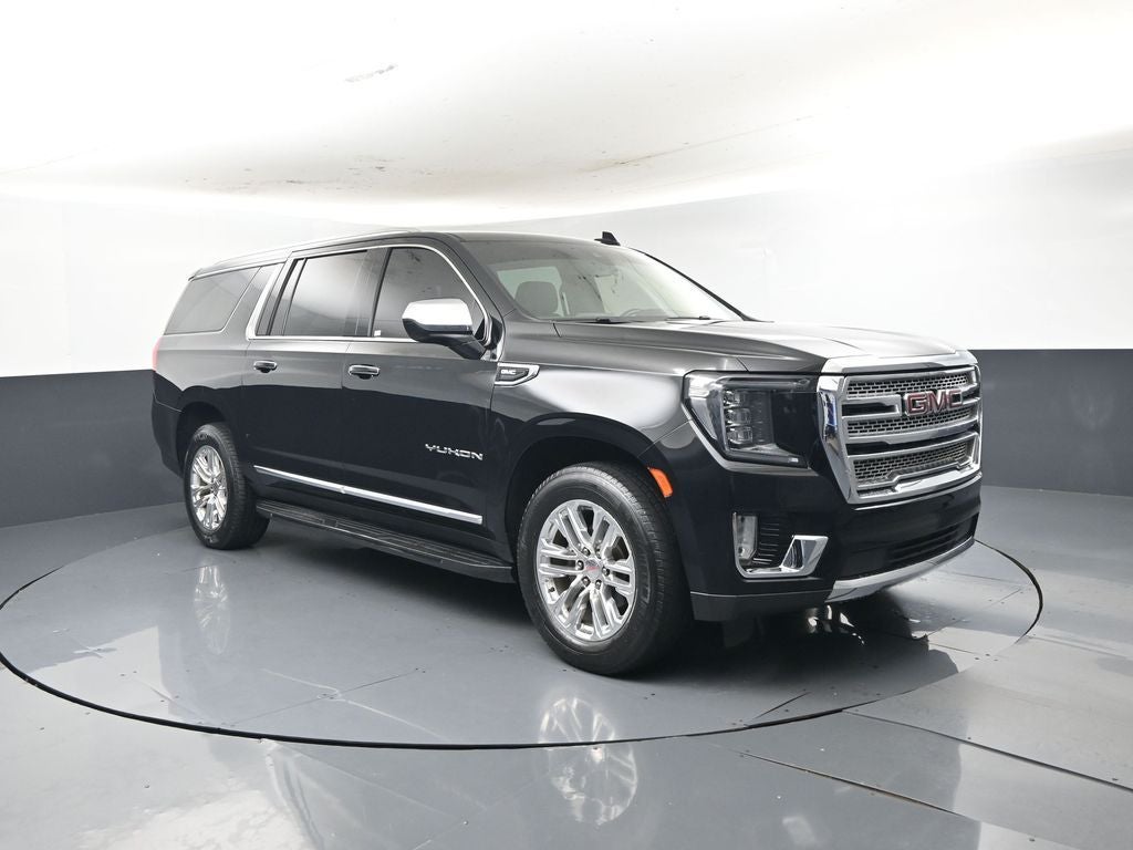 2021 GMC Yukon XL SLT