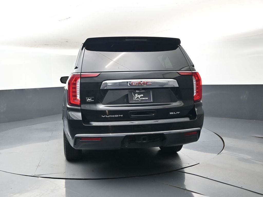2021 GMC Yukon XL SLT