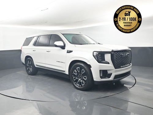 2023 GMC Yukon Denali Ultimate