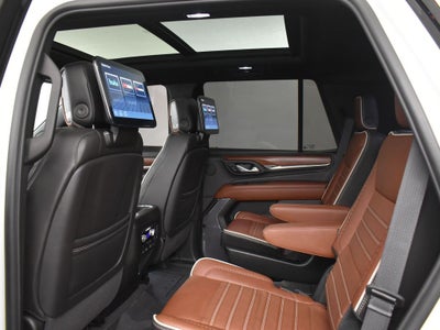 2023 GMC Yukon Denali Ultimate