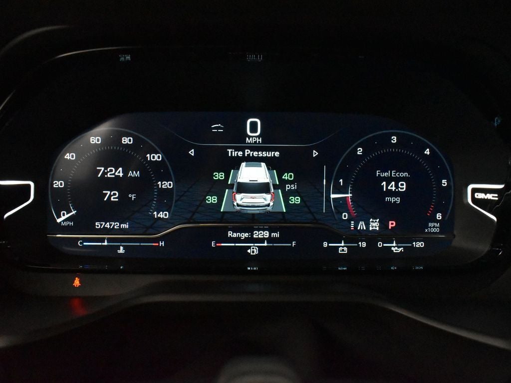 2023 GMC Yukon Denali Ultimate