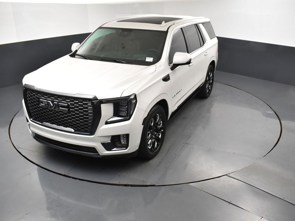 2023 GMC Yukon Denali Ultimate