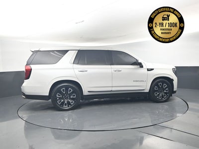 2023 GMC Yukon Denali Ultimate