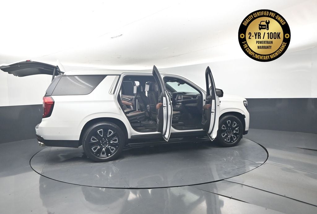 2023 GMC Yukon Denali Ultimate