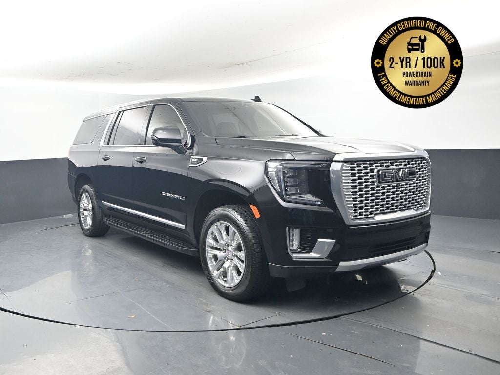 2023 GMC Yukon XL Denali