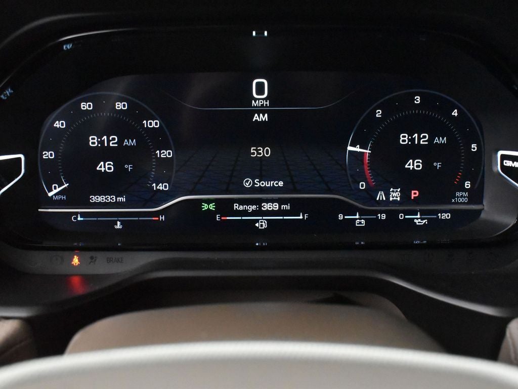 2023 GMC Yukon XL Denali