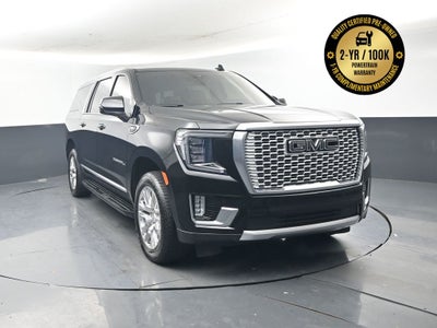 2023 GMC Yukon XL Denali