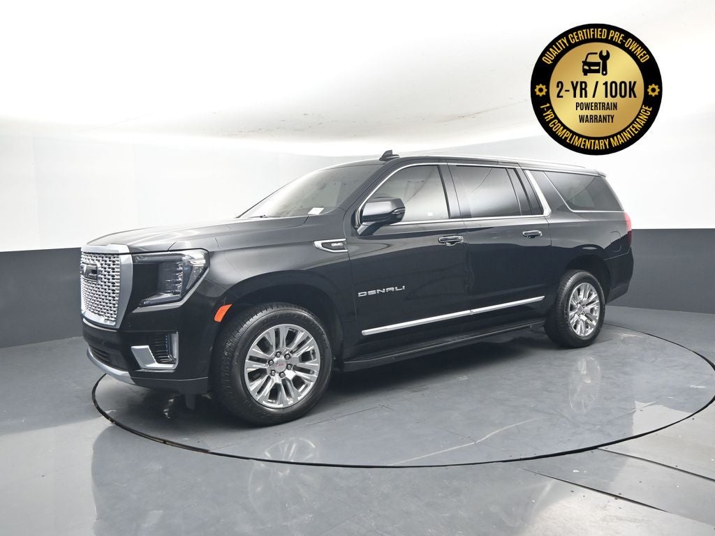 2023 GMC Yukon XL Denali