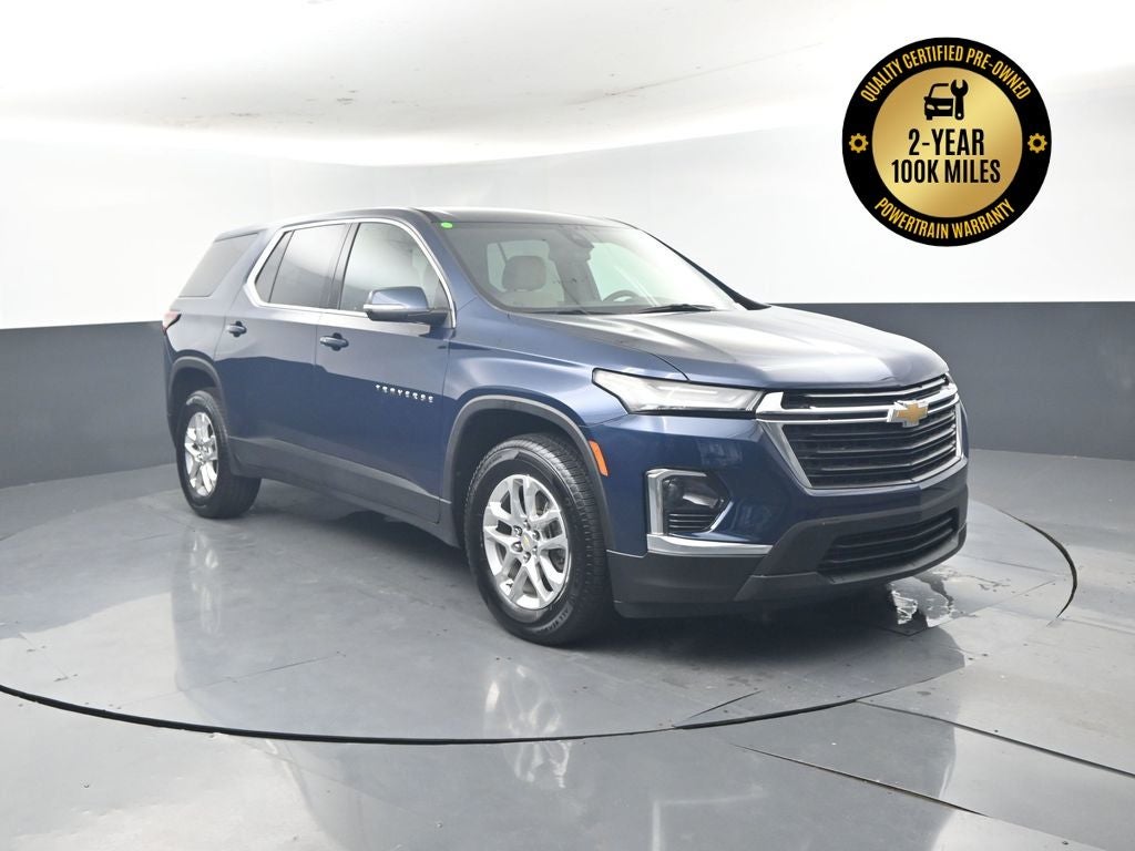 2023 Chevrolet Traverse LS