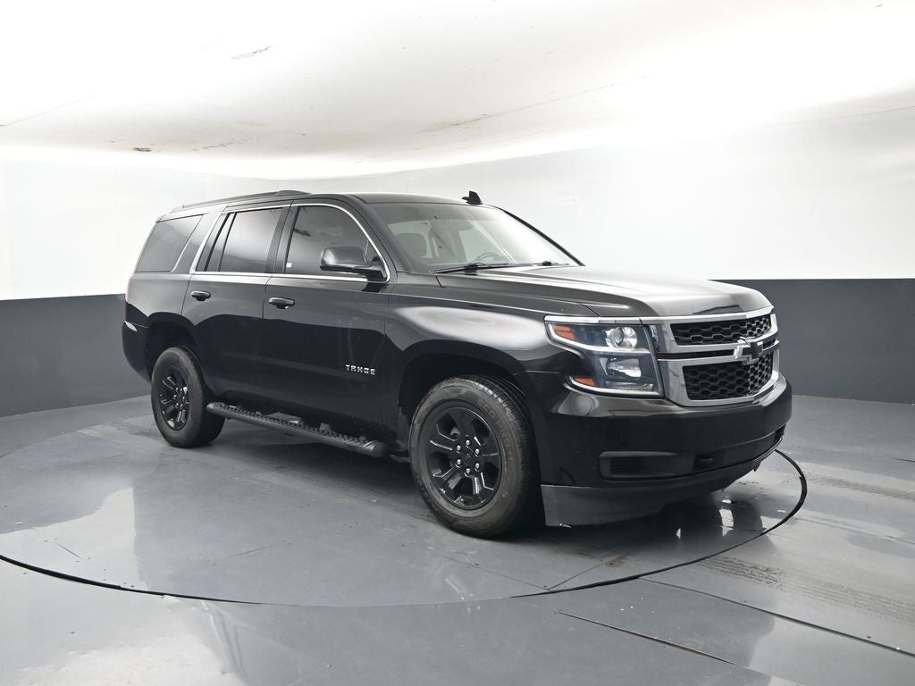 2019 Chevrolet Tahoe LS
