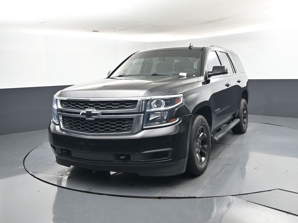 2019 Chevrolet Tahoe LS