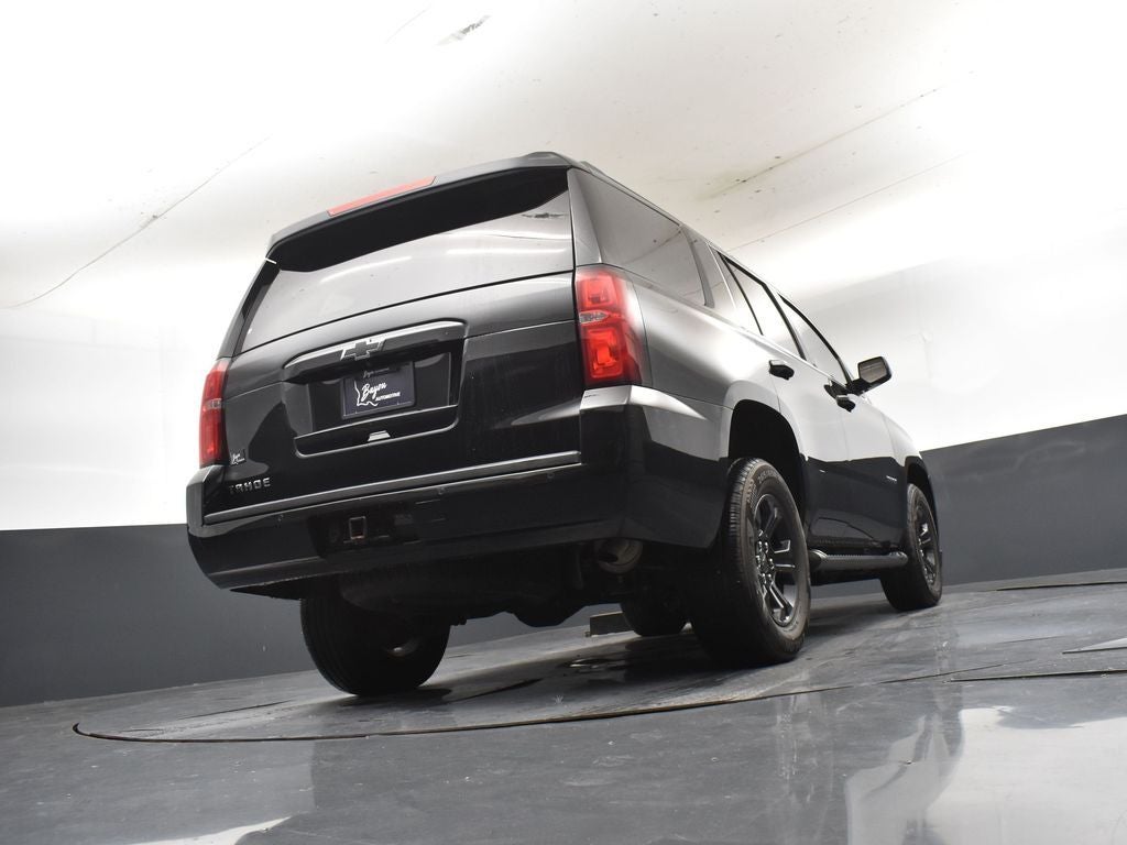 2019 Chevrolet Tahoe LS