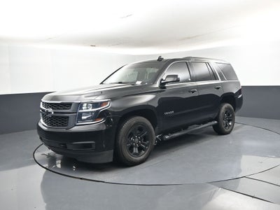 2019 Chevrolet Tahoe LS