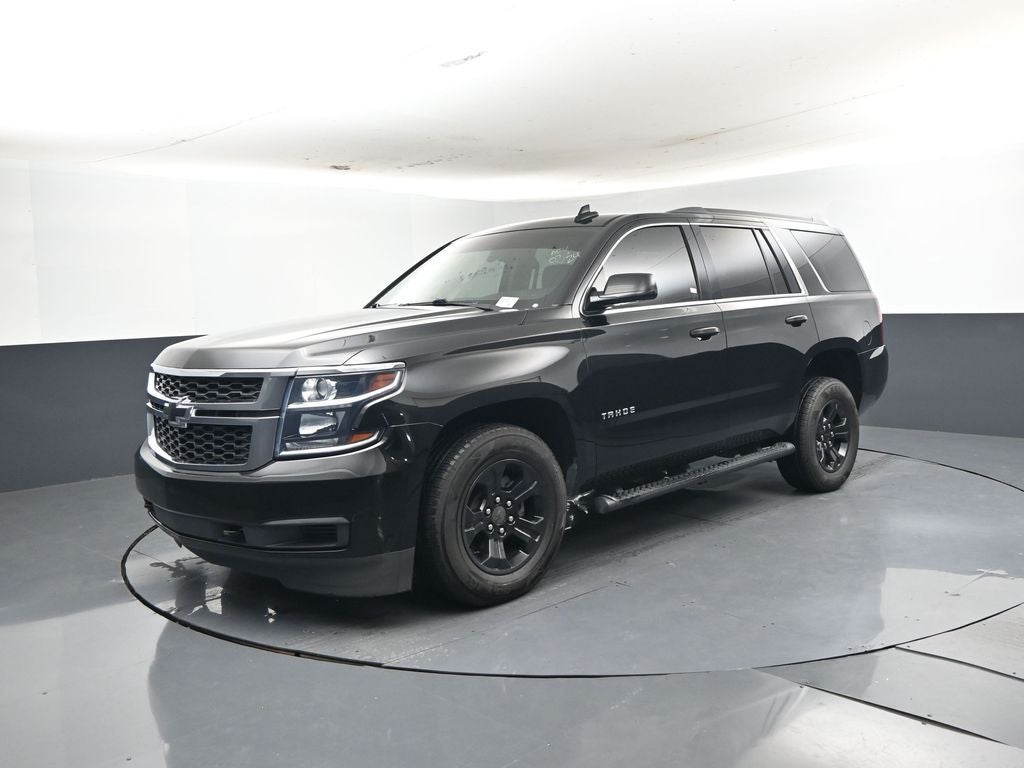 2019 Chevrolet Tahoe LS