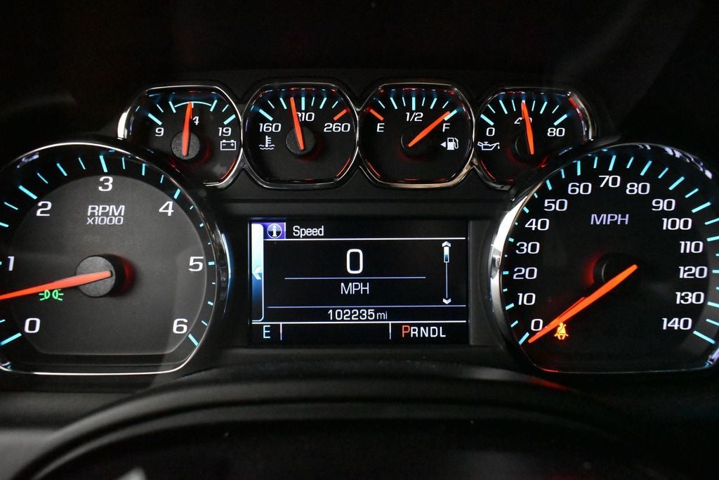 2019 Chevrolet Tahoe LS