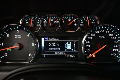2019 Chevrolet Tahoe LS