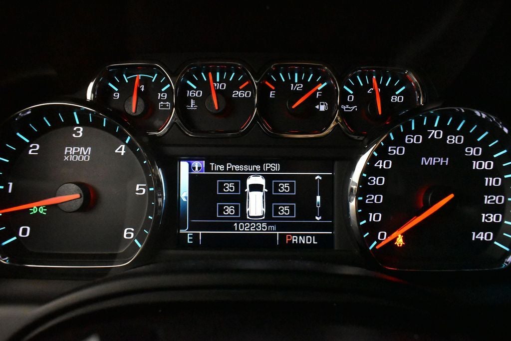 2019 Chevrolet Tahoe LS
