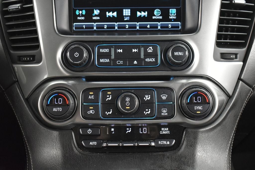 2019 Chevrolet Tahoe LS