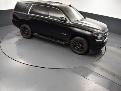 2019 Chevrolet Tahoe LS