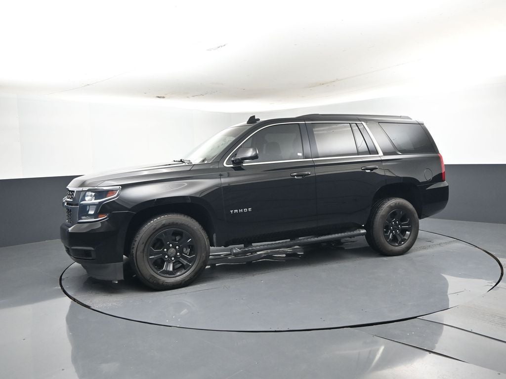 2019 Chevrolet Tahoe LS