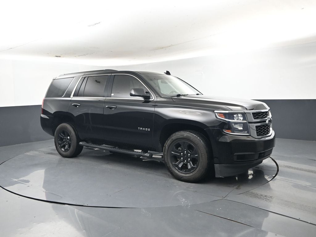 2019 Chevrolet Tahoe LS