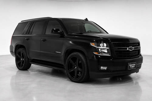 2018 Chevrolet Tahoe Premier
